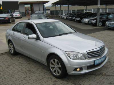 LHD MERCEDES C CLASS